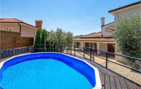 Beautiful Home In Veprinac With Wifi